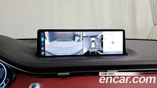 Genesis GV70 2021 — Şəkil 15/20
