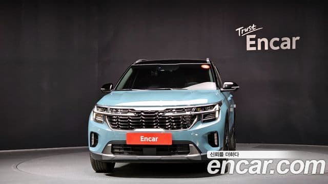 Kia Seltos 2022 — Şəkil 2/20