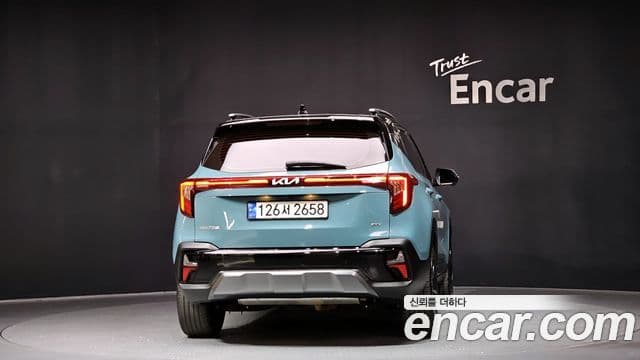 Kia Seltos 2022 — Şəkil 3/20