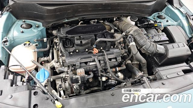 Kia Seltos 2022 — Şəkil 5/20