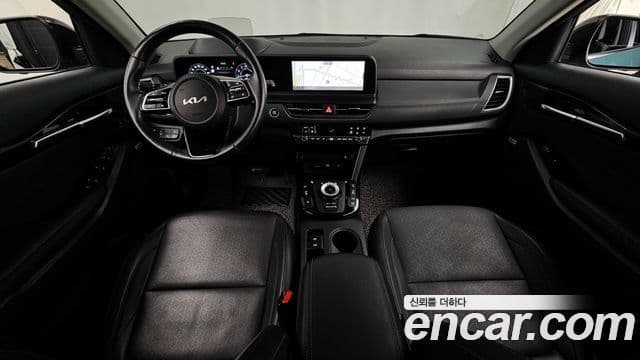 Kia Seltos 2022 — Şəkil 10/20