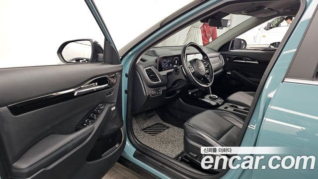 Kia Seltos 2022 — Şəkil 8/20
