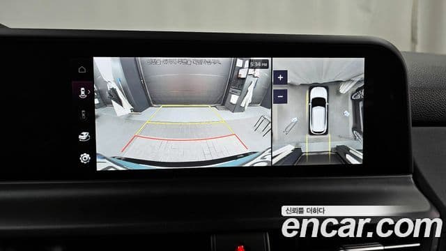 Kia Seltos 2022 — Şəkil 15/20