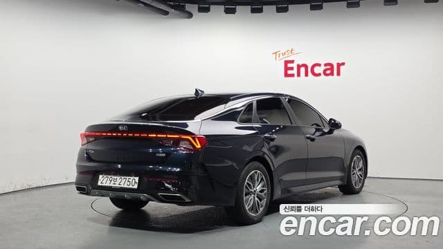 Kia K5 2020 — Şəkil 2/20