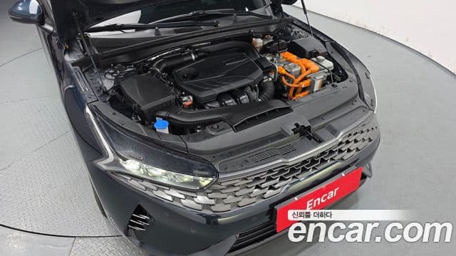Kia K5 2020 — Şəkil 6/20