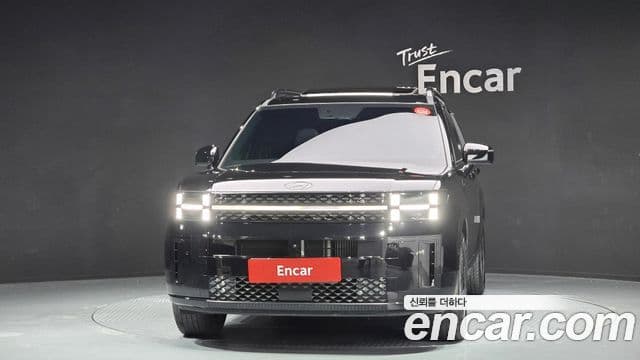 Hyundai Santa Fe 2023 — Şəkil 3/20