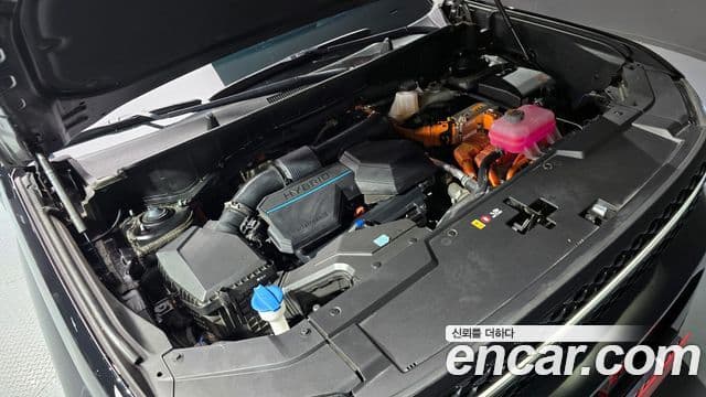 Hyundai Santa Fe 2023 — Şəkil 6/20