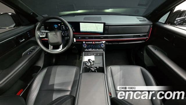 Hyundai Santa Fe 2023 — Şəkil 7/20