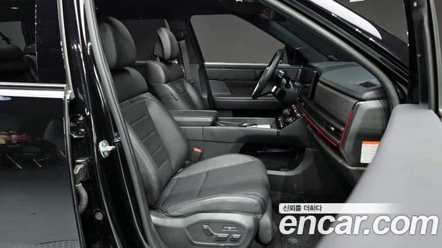 Hyundai Santa Fe 2023 — Şəkil 10/20