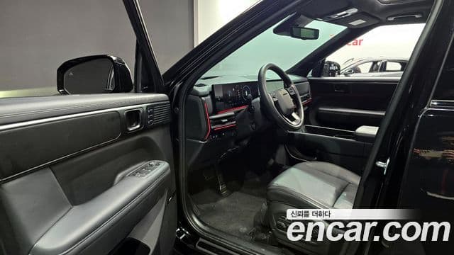 Hyundai Santa Fe 2023 — Şəkil 11/20