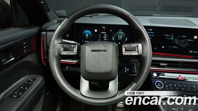 Hyundai Santa Fe 2023 — Şəkil 13/20