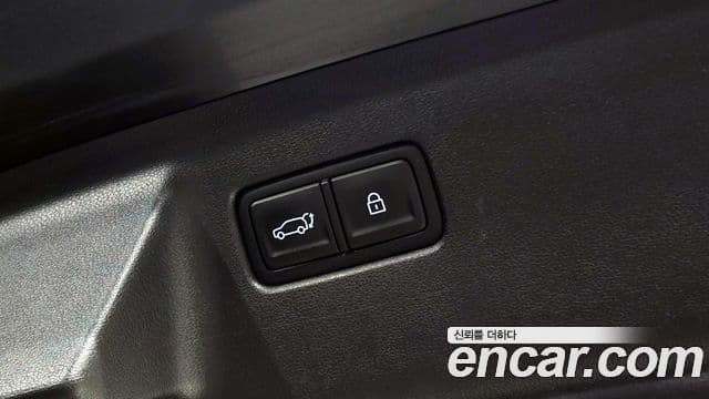 Hyundai Santa Fe 2023 — Şəkil 20/20