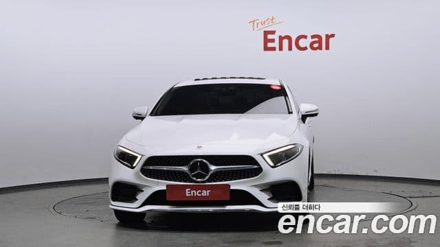 Mercedes-Benz CLS-Class 2020 — Фото 3/20
