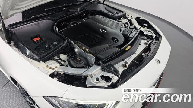 Mercedes-Benz CLS-Class 2020 — Фото 6/20
