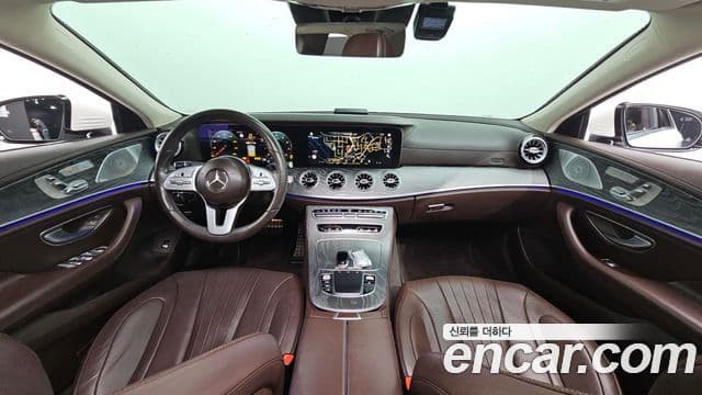 Mercedes-Benz CLS-Class 2020 — Фото 7/20