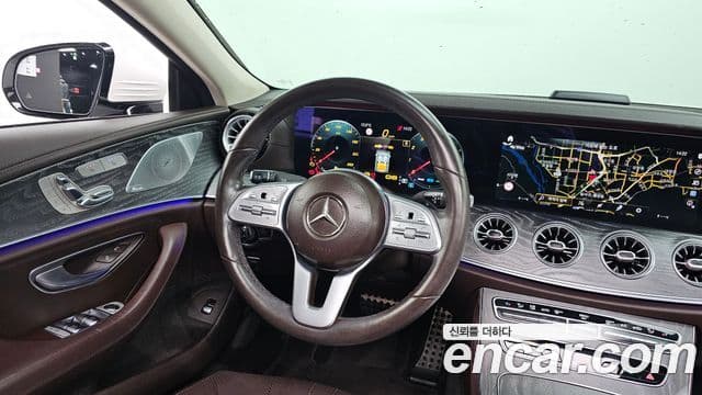 Mercedes-Benz CLS-Class 2020 — Фото 13/20