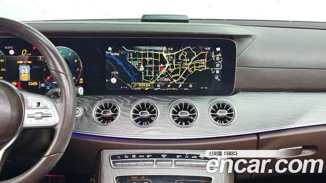 Mercedes-Benz CLS-Class 2020 — Фото 14/20