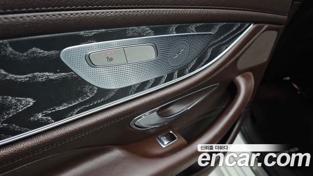 Mercedes-Benz CLS-Class 2020 — Фото 17/20