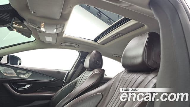 Mercedes-Benz CLS-Class 2020 — Фото 18/20