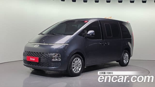 Hyundai Staria 2024 — Şəkil 1/20