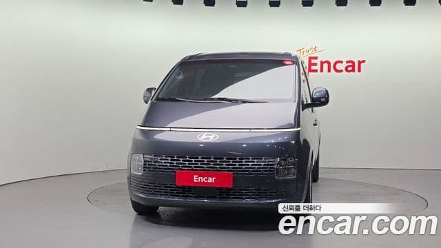 Hyundai Staria 2024 — Şəkil 3/20