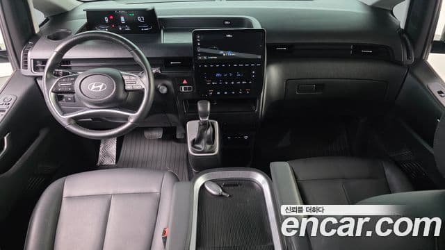 Hyundai Staria 2024 — Şəkil 7/20