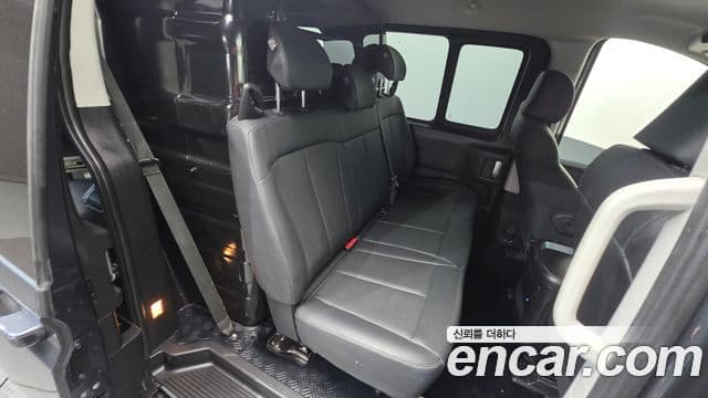 Hyundai Staria 2024 — Şəkil 19/20