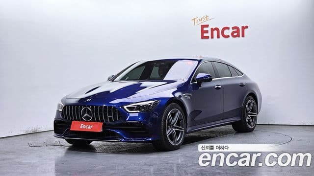 Mercedes-Benz AMG GT 2020 — Şəkil 17/20