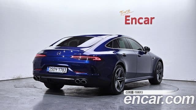 Mercedes-Benz AMG GT 2020 — Şəkil 2/20