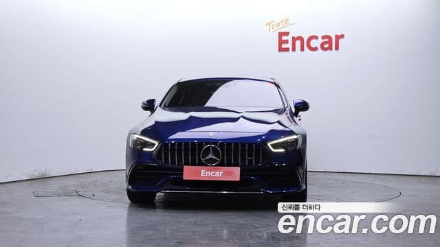 Mercedes-Benz AMG GT 2020 — Şəkil 19/20