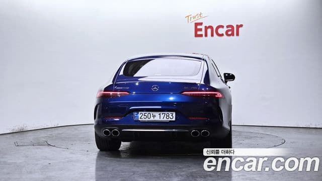 Mercedes-Benz AMG GT 2020 — Şəkil 16/20