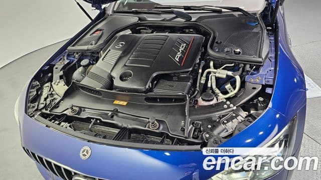 Mercedes-Benz AMG GT 2020 — Şəkil 5/20