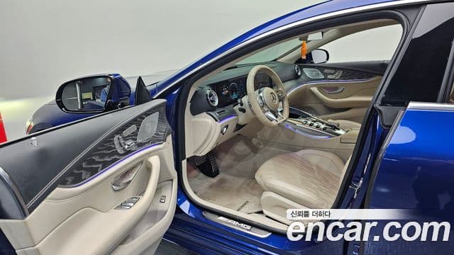 Mercedes-Benz AMG GT 2020 — Şəkil 20/20