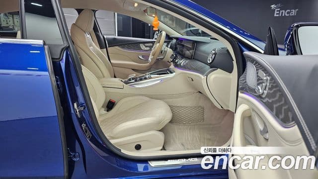 Mercedes-Benz AMG GT 2020 — Şəkil 4/20