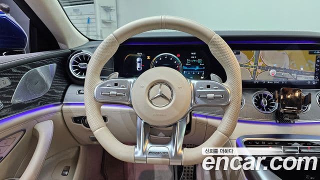 Mercedes-Benz AMG GT 2020 — Şəkil 15/20
