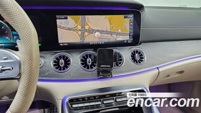 Mercedes-Benz AMG GT 2020 — Şəkil 18/20
