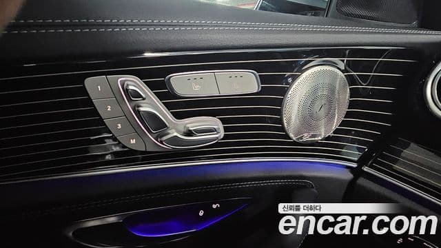 Mercedes-Benz E-Class 2023 — ფოტო 6/20