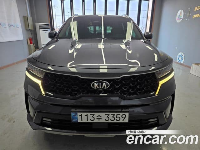 Kia Sorento 2020 — ფოტო 2/19
