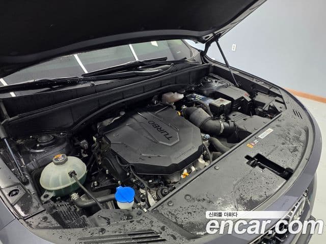 Kia Sorento 2020 — ფოტო 5/19