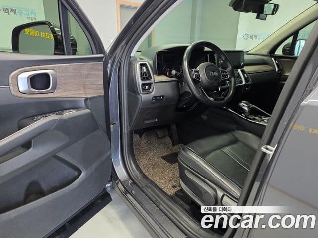 Kia Sorento 2020 — ფოტო 6/19