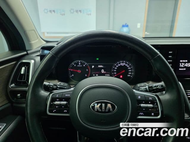 Kia Sorento 2020 — фото 9 из 19
