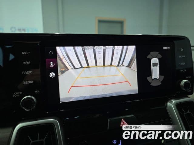 Kia Sorento 2020 — ფოტო 12/19