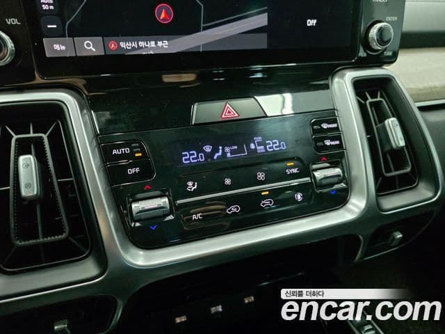 Kia Sorento 2020 — ფოტო 13/19