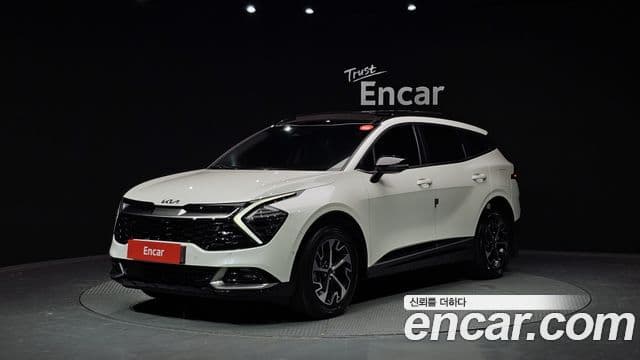 Kia Sportage 2021 — Şəkil 1/20