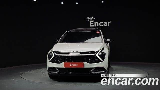 Kia Sportage 2021 — Şəkil 3/20