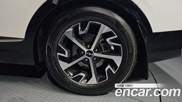 Kia Sportage 2021 — Şəkil 5/20