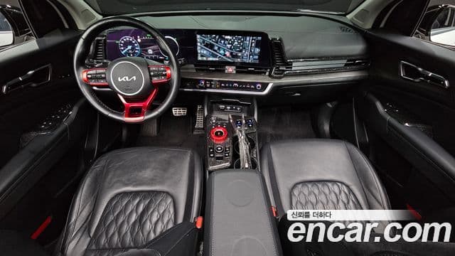 Kia Sportage 2021 — ფოტო 10/20
