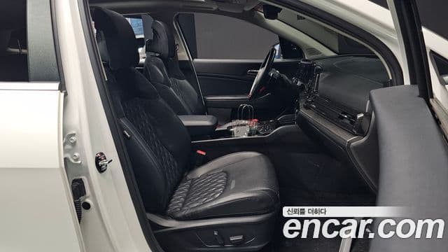 Kia Sportage 2021 — ფოტო 9/20
