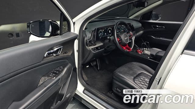 Kia Sportage 2021 — Şəkil 11/20