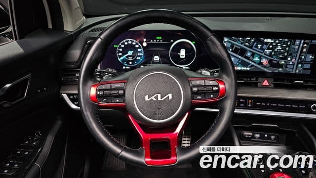 Kia Sportage 2021 — Şəkil 13/20